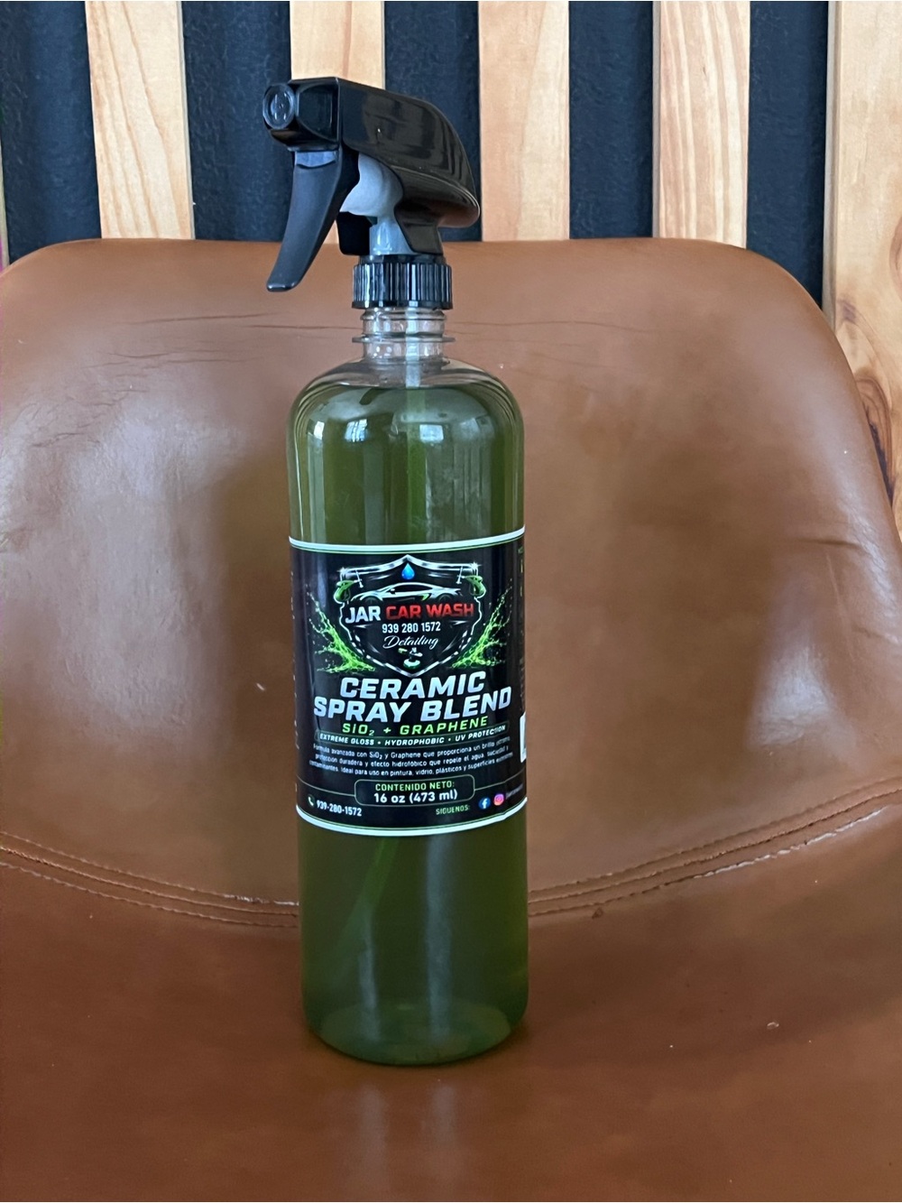Detailing Blend ceramic spray